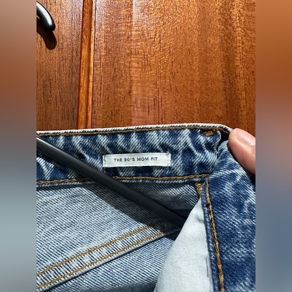 ZARA 90’s mom fit - Picture 3 of 4